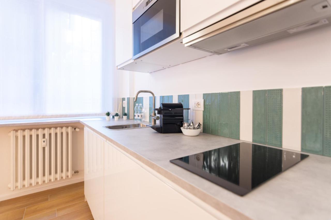 Mi Home Navigli - Zona Tortona มิลาน ภายนอก รูปภาพ