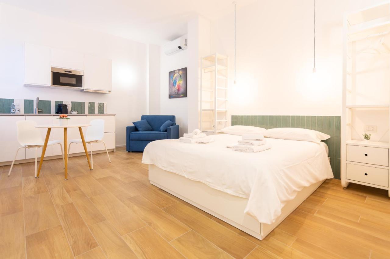 Mi Home Navigli - Zona Tortona มิลาน ภายนอก รูปภาพ